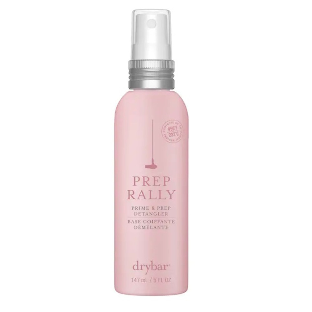 Drybar Prep Rally Prime & Prep Detangler